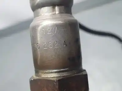 Pezzo di ricambio per auto di seconda mano sonda lambda per seat leon (5f1) style connect riferimenti oem iam 04l906262a  
