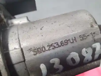 Автозапчастина б/у клапан egr для seat leon (5f1) style connect посилання на oem iam 5q0253691h  