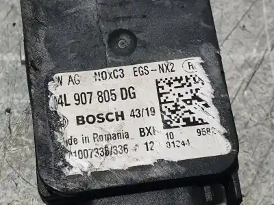 Автозапчастина б/у лямбда-зонд для seat leon (5f1) reference посилання на oem iam 04l907805dg  