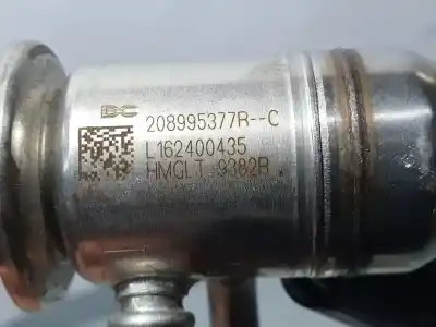 Pièce détachée automobile d'occasion injecteur pour dacia sandero comfort références oem iam 208995377r  l162400435
