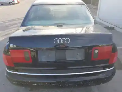 Автозапчасти б/у крышка багажника за audi s8 (d2) 4.2 ссылки oem iam 