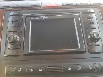 Автозапчасти б/у gps-навигационная система за audi s8 (d2) 4.2 ссылки oem iam 