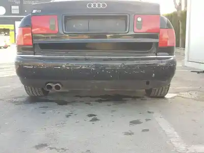 Автозапчасти б/у задний бампер за audi s8 (d2) 4.2 ссылки oem iam 