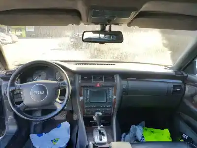 Автозапчасти б/у комплект подушки безопасности за audi s8 (d2) 4.2 ссылки oem iam 