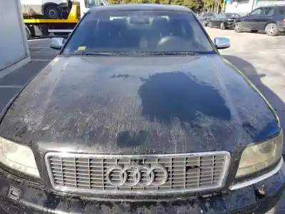 Автозапчасти б/у капот за audi s8 (d2) 4.2 ссылки oem iam 