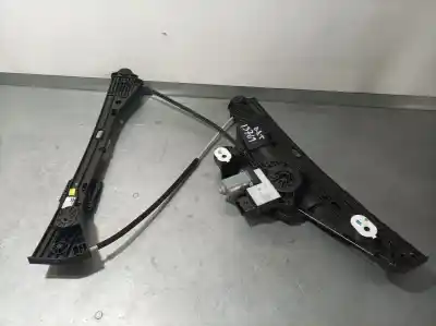 Автозапчастина б/у регулятор вікна передній лівий для citroen c4 lim. 1.2 12v e-thp посилання на oem iam 9832821680