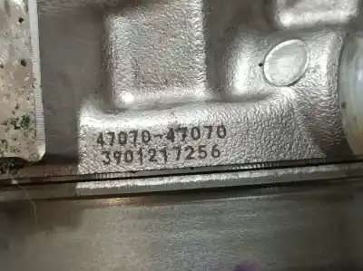 Автозапчасти б/у тормозной серво за toyota c-hr (_x1_) 1.8 hybrid (zyx10_ zyx11_) ссылки oem iam 4707047070  