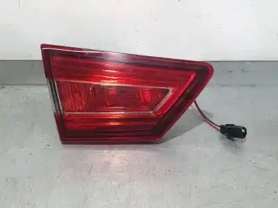Автозапчасти б/у левый задний фонарь за RENAULT CLIO IV Limited ссылки OEM IAM   