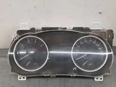 Second-hand car spare part Dashboard for TOYOTA HILUX (KUN) Double Cab 4X4 OEM IAM references 83800FC870  