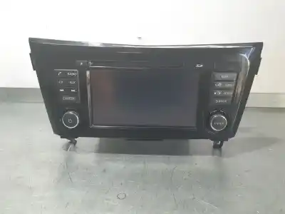 İkinci el araba yedek parçası  için NISSAN QASHQAI (J11) N-Tec OEM IAM referansları   7513750220