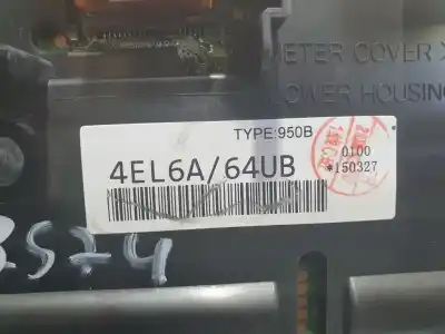 Автозапчасти б/у приборная доска за nissan qashqai (j11) n-tec ссылки oem iam 4el6a64ub  