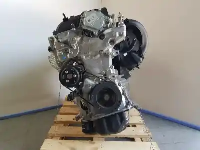 Peça sobressalente para automóvel em segunda mão motor completo por mazda 3 lim. () style referências oem iam 