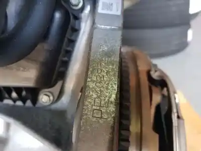 Peça sobressalente para automóvel em segunda mão motor completo por mazda 3 lim. () style referências oem iam   40295287