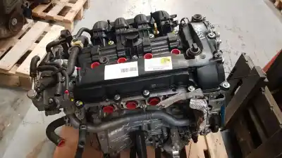 Peça sobressalente para automóvel em segunda mão motor completo por mazda 3 lim. () style referências oem iam   40295287