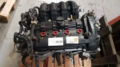 Peça sobressalente para automóvel em segunda mão motor completo por mazda 3 lim. () style referências oem iam   40295287