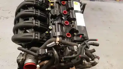 Peça sobressalente para automóvel em segunda mão motor completo por mazda 3 lim. () style referências oem iam   40295287