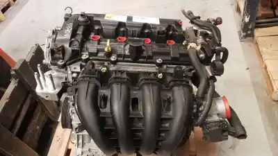 Peça sobressalente para automóvel em segunda mão motor completo por mazda 3 lim. () style referências oem iam   40295287