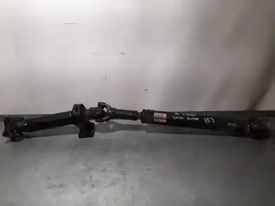 Peça sobressalente para automóvel em segunda mão transmissão central traseira por ssangyong actyon i 200 xdi 4wd referências oem iam 3320034001