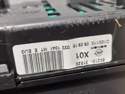 Автозапчасти б/у приборная доска за ssangyong actyon i 200 xdi 4wd ссылки oem iam 8021031520  