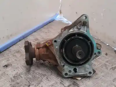 Second-hand car spare part front differential for renault koleos dynamique oem iam references   