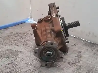 Second-hand car spare part front differential for renault koleos dynamique oem iam references   