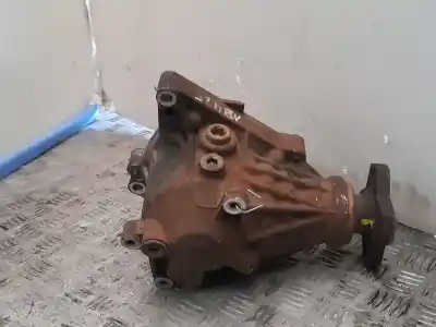 Second-hand car spare part front differential for renault koleos dynamique oem iam references   