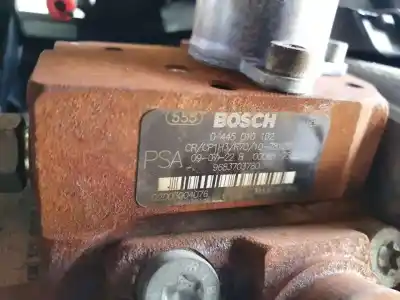 Second-hand car spare part complete engine for citroen c3 1.4 hdi exclusive oem iam references 8hz 2581173 inyeccion bosch 10fdaz