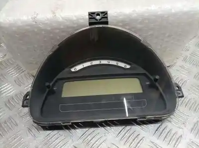 Peça sobressalente para automóvel em segunda mão Quadrante por CITROEN C3 1.4 HDi Exclusive Referências OEM IAM 9660225880  281149734