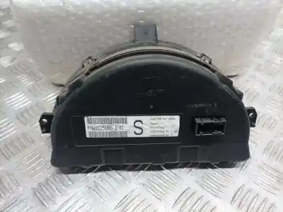 Peça sobressalente para automóvel em segunda mão quadrante por citroen c3 1.4 hdi exclusive referências oem iam 9660225880  281149734