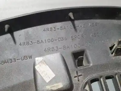 Автозапчастина б/у передня решіта для jaguar s-type 2.7 v6 diesel cat посилання на oem iam 4r838a100db  