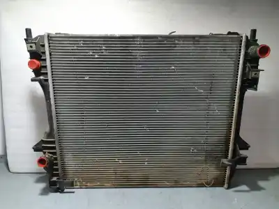 Автозапчастина б/у водяний радіатор для jaguar s-type 2.7 v6 diesel cat посилання на oem iam 4r838005bb