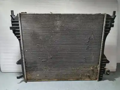 Автозапчастина б/у водяний радіатор для jaguar s-type 2.7 v6 diesel cat посилання на oem iam 4r838005bb  