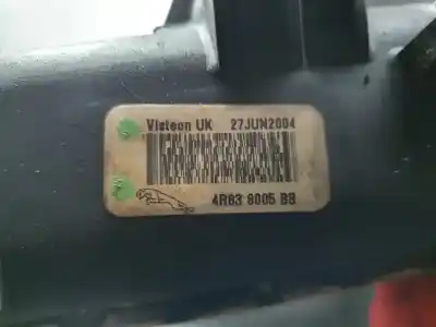 Автозапчастина б/у водяний радіатор для jaguar s-type 2.7 v6 diesel cat посилання на oem iam 4r838005bb  