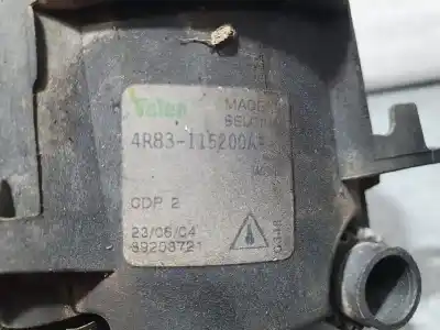 Автозапчасти б/у левая противотуманная фара за jaguar s-type 2.7 v6 diesel cat ссылки oem iam 4r83115200aa  89203721