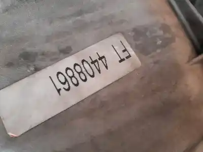 Автозапчастина б/у коробка передач для jaguar s-type 2.7 v6 diesel cat посилання на oem iam 4r837000ae  1068401171