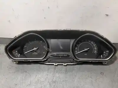 Pièce détachée automobile d'occasion compteur de vitesse tableau de bord pour peugeot 2008 (--.2013->) style références oem iam 9814696580