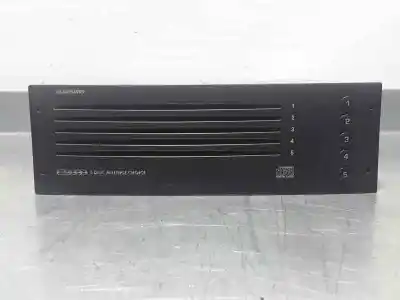 Recambio de automóvil de segunda mano de cargador cd para peugeot 1007 dolce referencias oem iam 96469053xt 7607769050 blaupunkt 