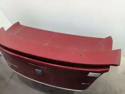 Second-hand car spare part trunk lid for dodge avenger sxt oem iam references   
