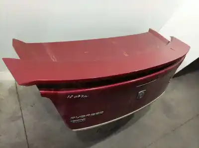 Second-hand car spare part trunk lid for dodge avenger sxt oem iam references   