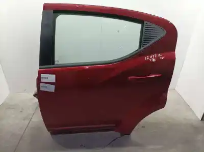 Peça sobressalente para automóvel em segunda mão porta do automóvel traseira esquerda por dodge avenger sxt referências oem iam 