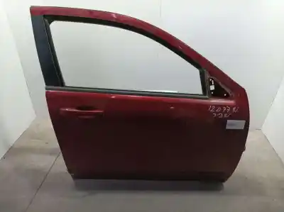 Peça sobressalente para automóvel em segunda mão porta dianteira direita por dodge avenger sxt referências oem iam 