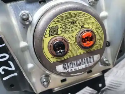 Peça sobressalente para automóvel em segunda mão kit airbag por dodge avenger sxt referências oem iam   