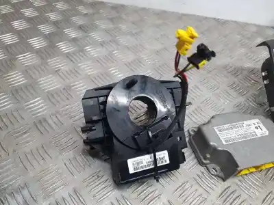 Peça sobressalente para automóvel em segunda mão kit airbag por dodge avenger sxt referências oem iam   