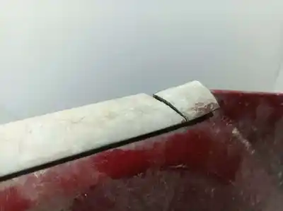 Peça sobressalente para automóvel em segunda mão capot por dodge avenger sxt referências oem iam   