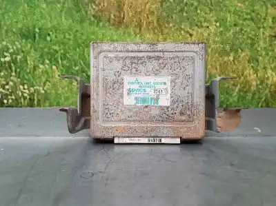 Автозапчастина б/у ебу контролер двигуна для mitsubishi montero (v80/v90) 3.2 di-d cat посилання на oem iam 8633a015