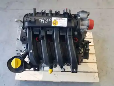 Second-hand car spare part complete engine for renault clio iv authentique oem iam references d4fd740  fb51868