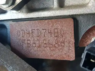 Second-hand car spare part complete engine for renault clio iv authentique oem iam references d4fd740  fb51868