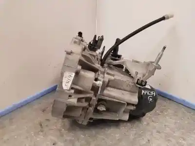 Pezzo di ricambio per auto di seconda mano riduttore per renault clio iv authentique riferimenti oem iam jh3367 5velocidades 0443