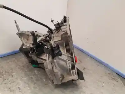 Pezzo di ricambio per auto di seconda mano riduttore per renault clio iv authentique riferimenti oem iam jh3367 5velocidades 0443