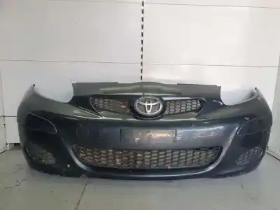 Pezzo di ricambio per auto di seconda mano PARAURTI ANTERIORE per TOYOTA AYGO (KGB/WNB)  Riferimenti OEM IAM 521190H901  